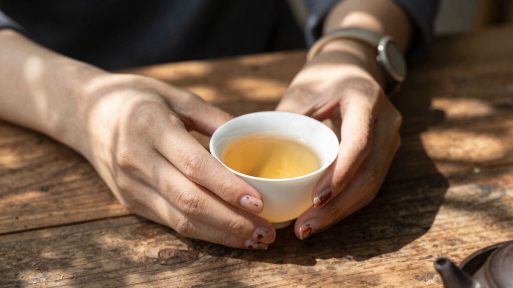 daily routines reveal character