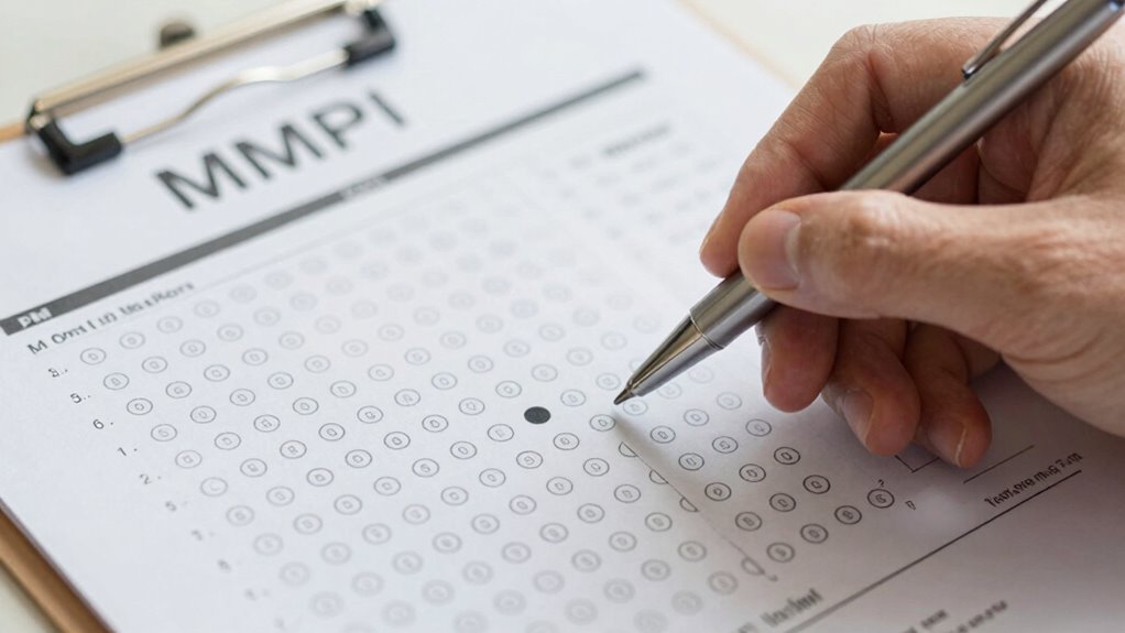 detecting inconsistent responses validity