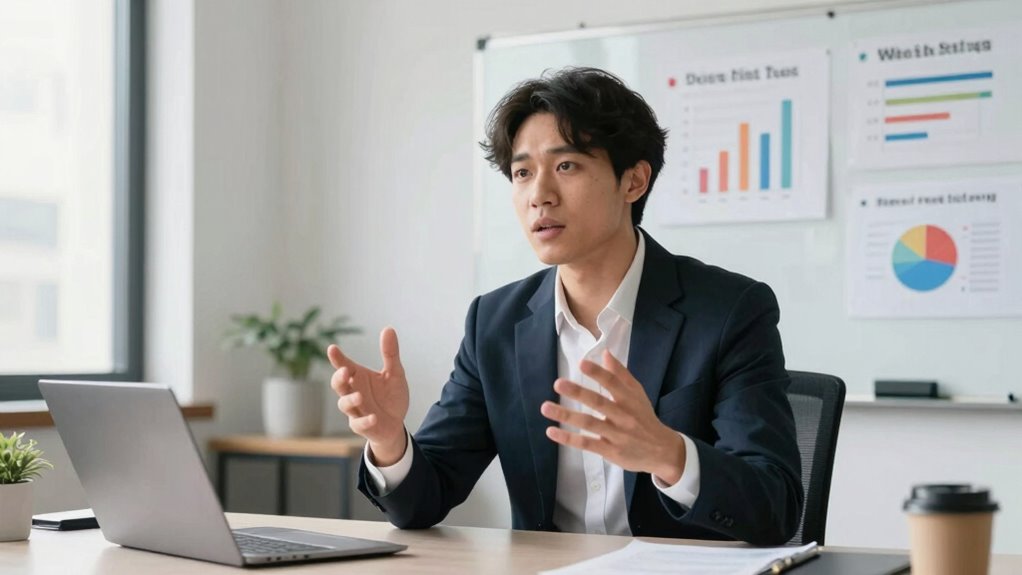 discussing work style effectively