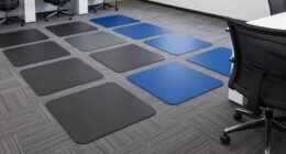 durable office chair protection