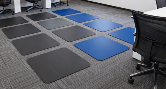 durable office chair protection