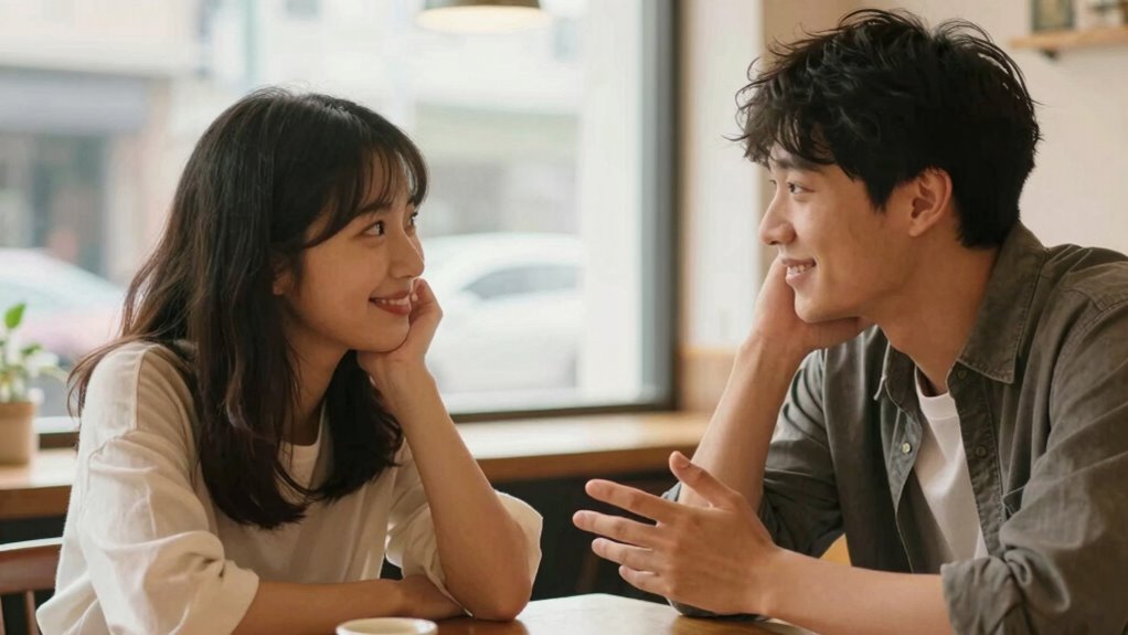 early signs of compatibility