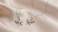 elegant angel number jewelry