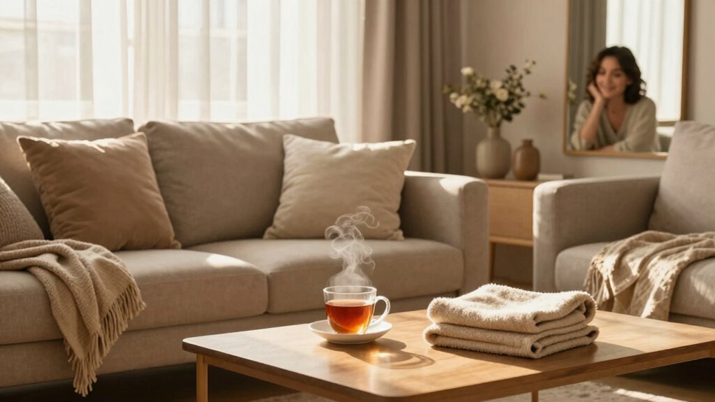 emotional comfort sells products