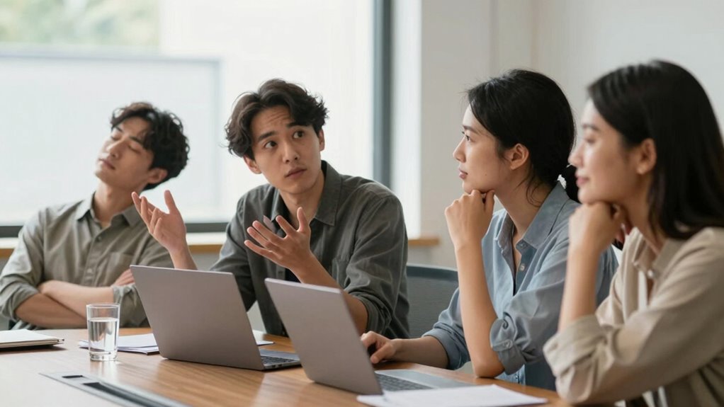 emotional decision making during disagreements
