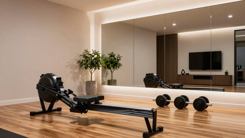 emphasizing comfort over display