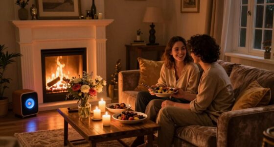 enhanced at home date planning