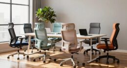 ergonomic chairs for home