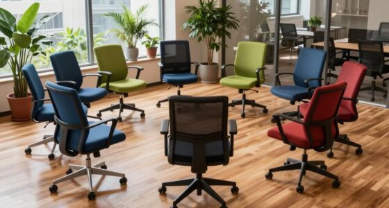 ergonomic chairs for short individuals