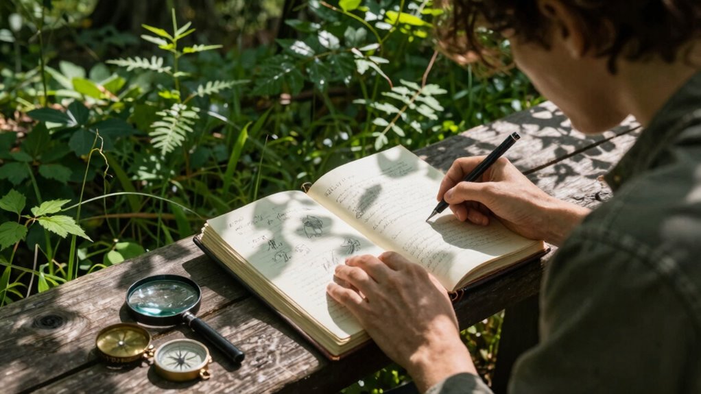 exploring self through curiosity