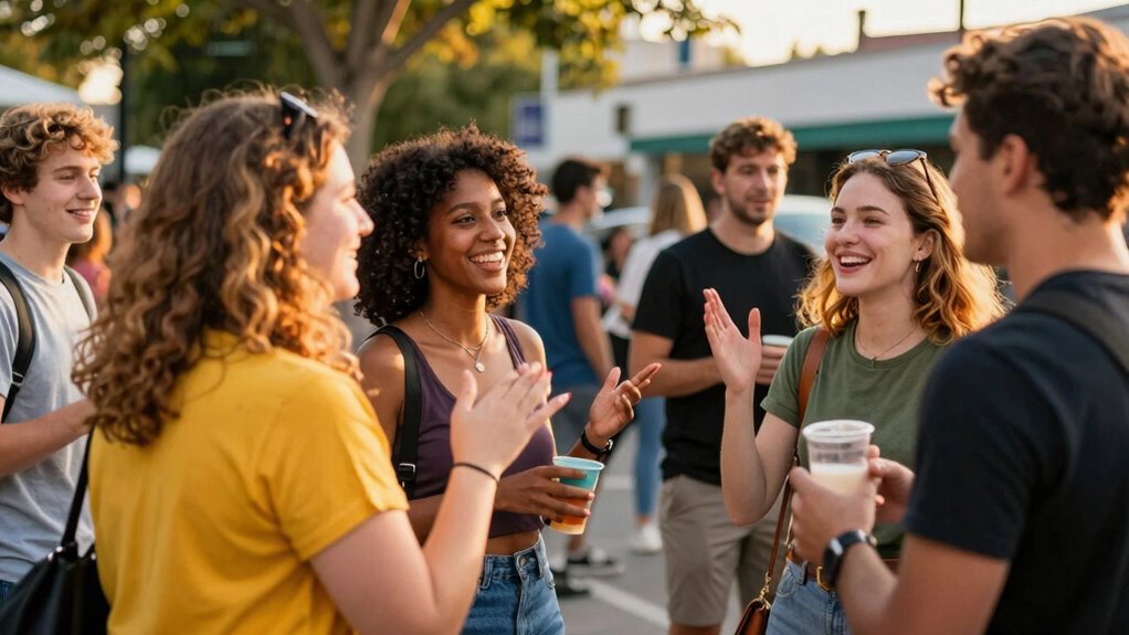 extraversion enhances social resilience