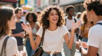 extraversion enhances social resilience