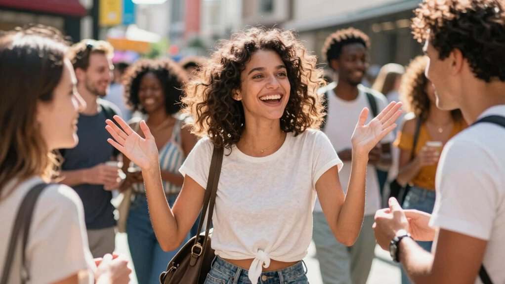 extraversion enhances social resilience