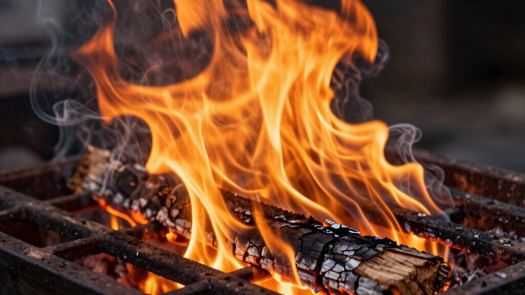 fire and air energize transformation