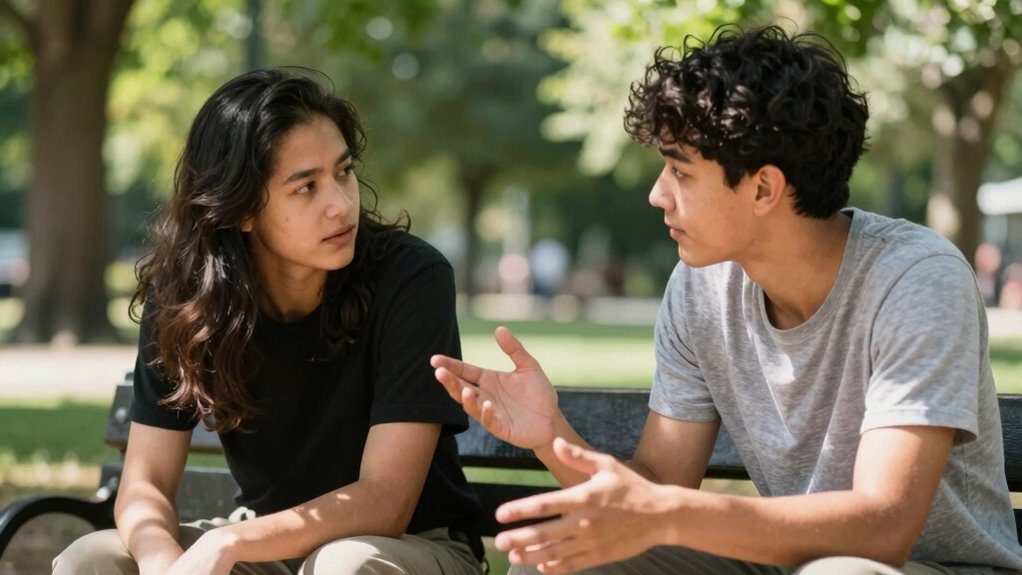 friend feedback enhances self awareness
