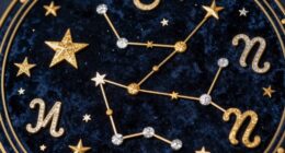 growing zodiac decor trend