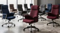 heavy duty office chairs 2026