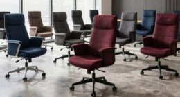 heavy duty office chairs 2026