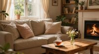 home ambiance influences well being