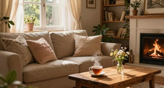 home ambiance influences well being