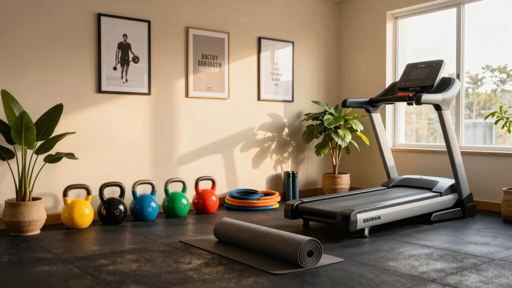 home recovery and training