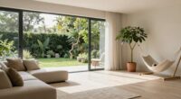 housing for peaceful living