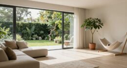 housing for peaceful living