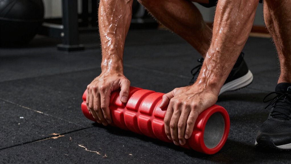 hydration nutrition foam rolling