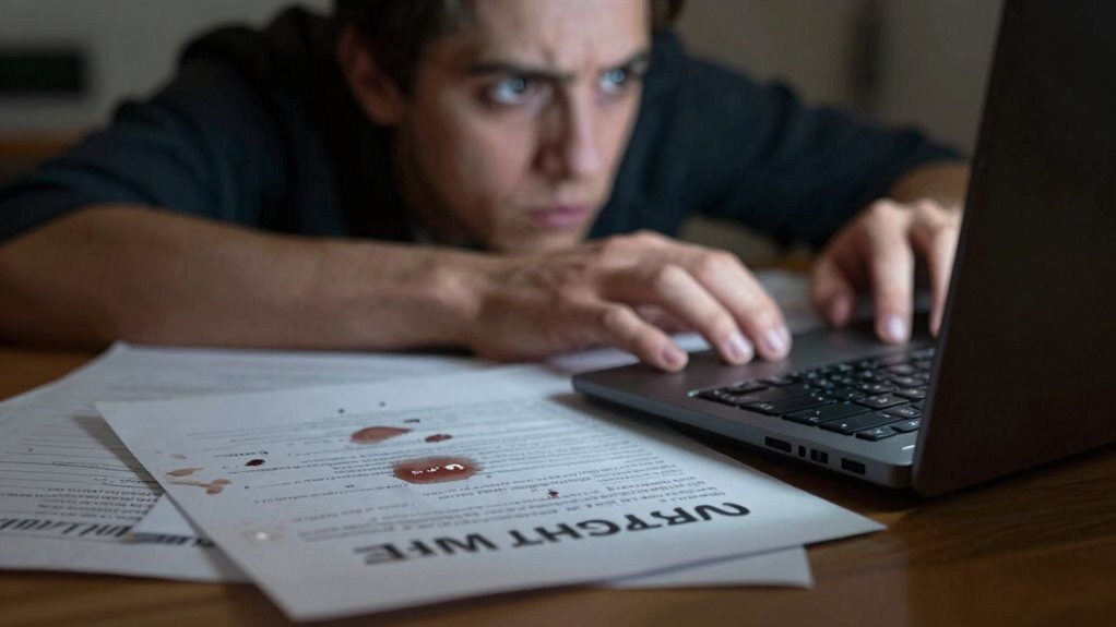 impact of anxiety on testing