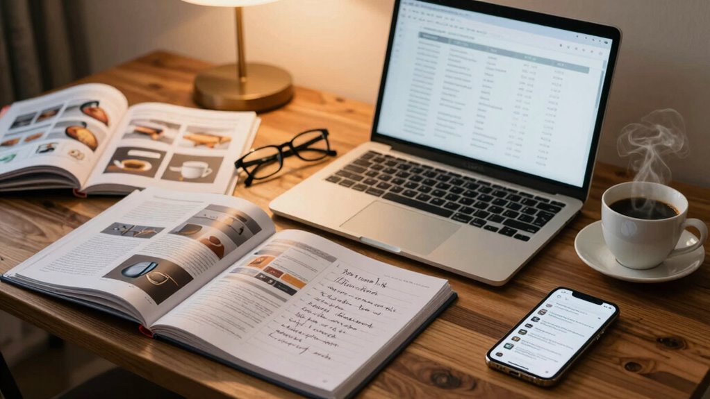 informed deliberate purchasing strategy