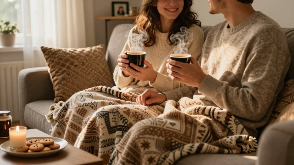 intentional shared daily routines