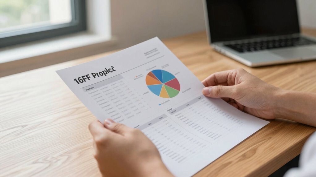 interpreting 16pf profiles calmly
