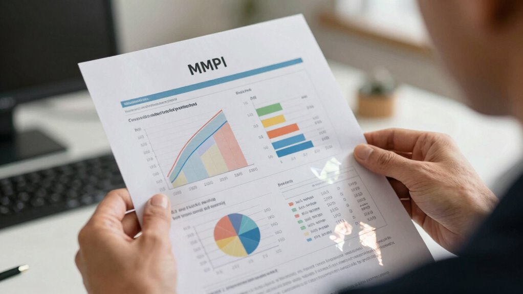 interpreting comprehensive personality profiles