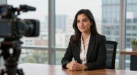 interview style reflects personality