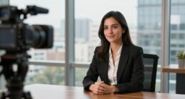 interview style reflects personality