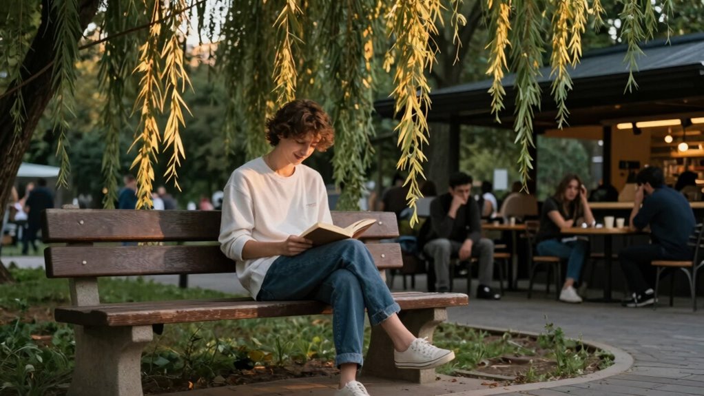 introversion not social anxiety