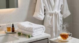 luxurious effective recovery routine