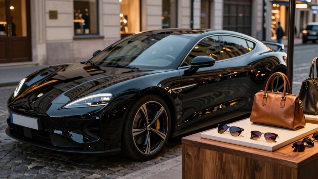 luxury branding influences self identity