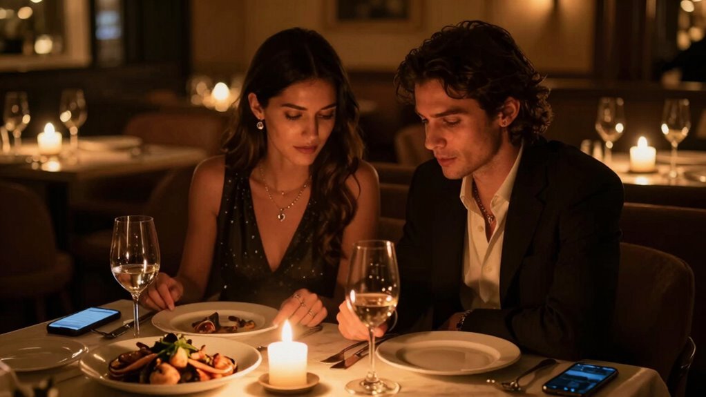 luxury date night fail