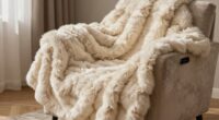 luxury heated throw blankets