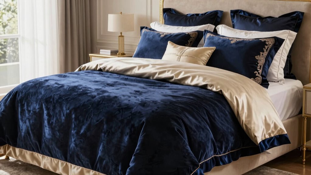 luxury king bedding sets