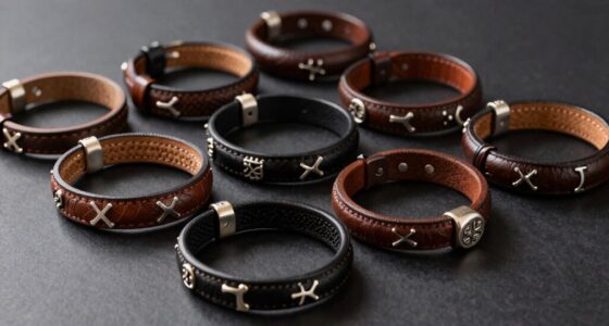 luxury men s zodiac bracelets