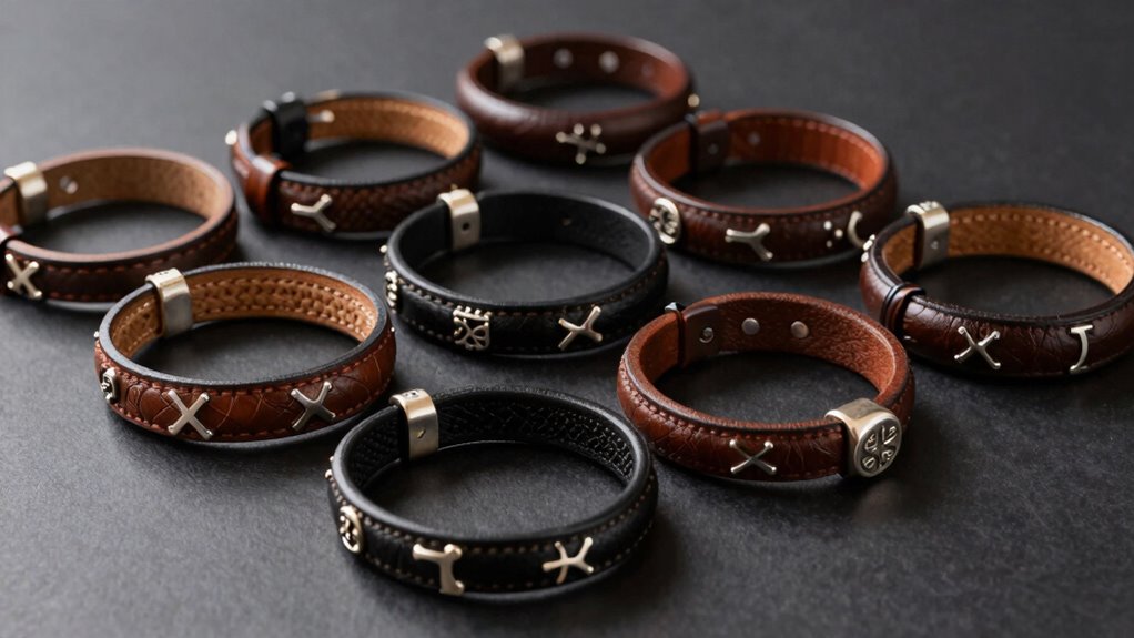 luxury men s zodiac bracelets