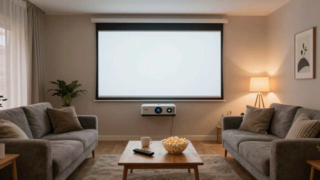 matching sound to room
