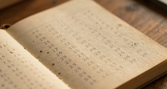 meaningful number pattern significance