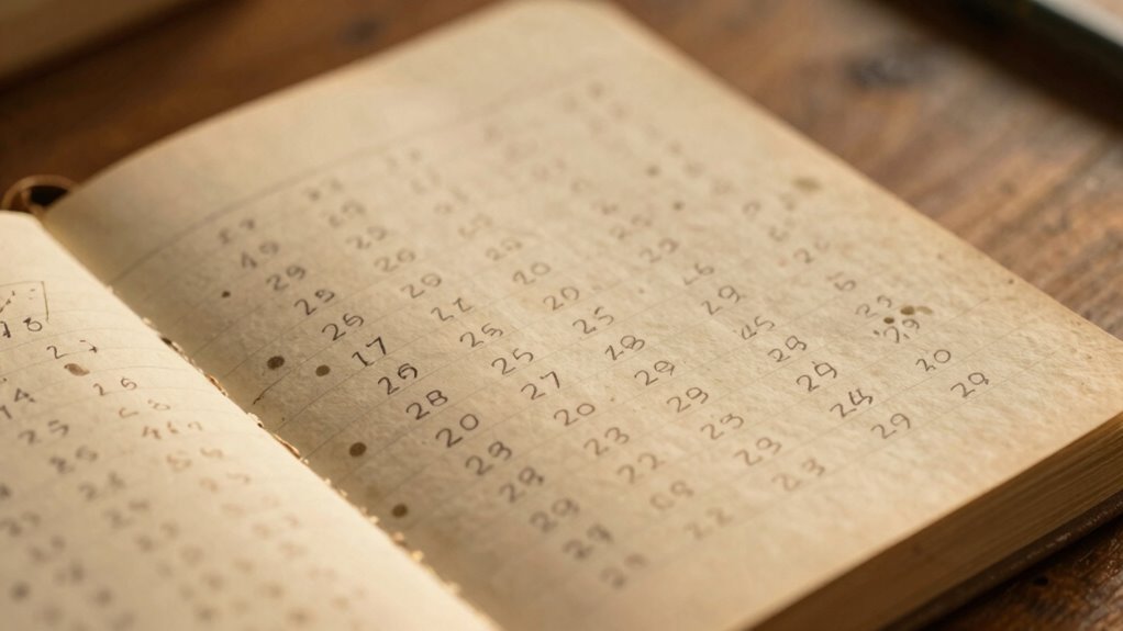 meaningful number pattern significance