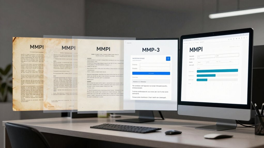 mmpi evolution enhances assessment accuracy
