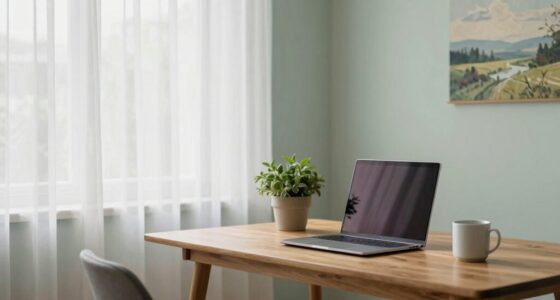 need for visual tranquility