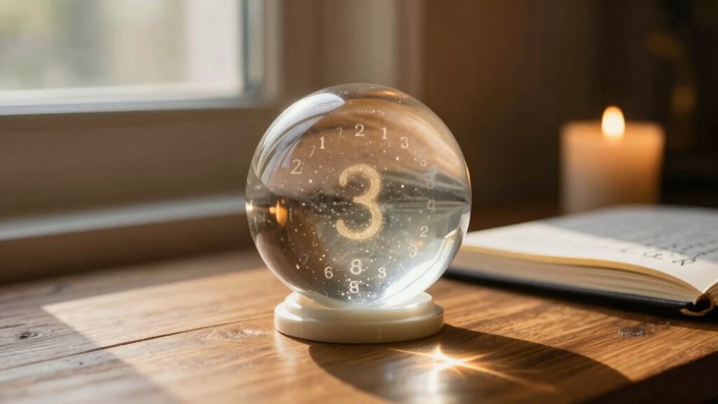 numbers guide spiritual awakening