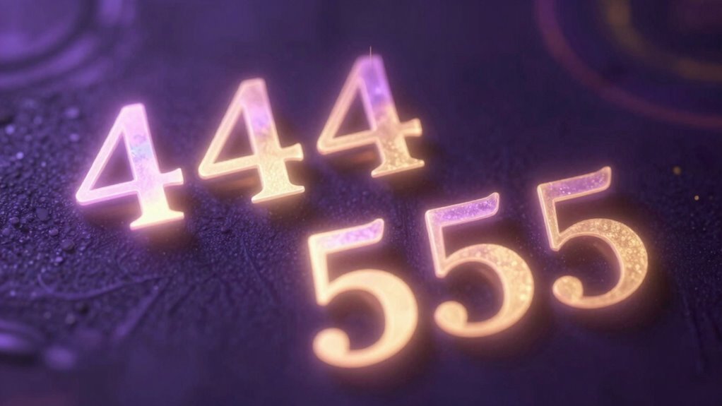 numbers guiding inner growth